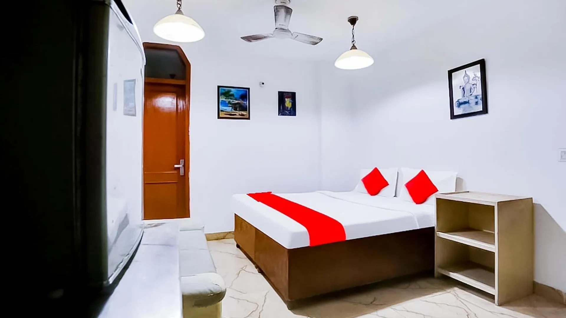 C-49 Hauz Khas Inn 3*, New Delhi India